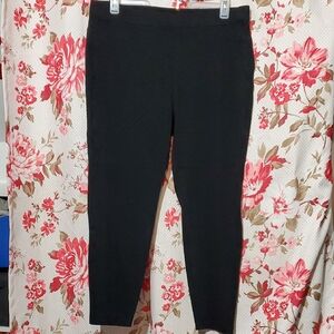 Zac & Rachel 2x Black Pants Women Stretchy